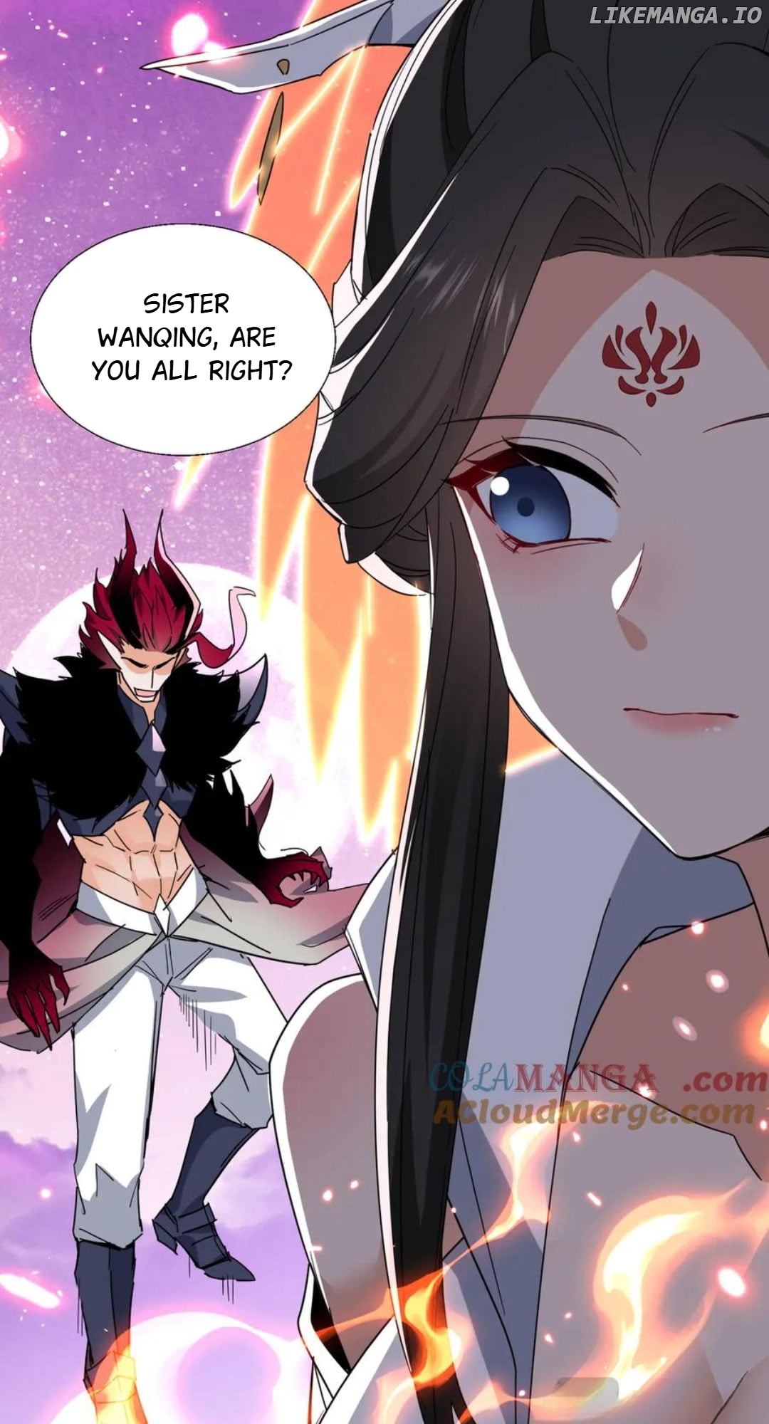 My Empress Apprentice is Becoming Evil Chapter 29 - page 4